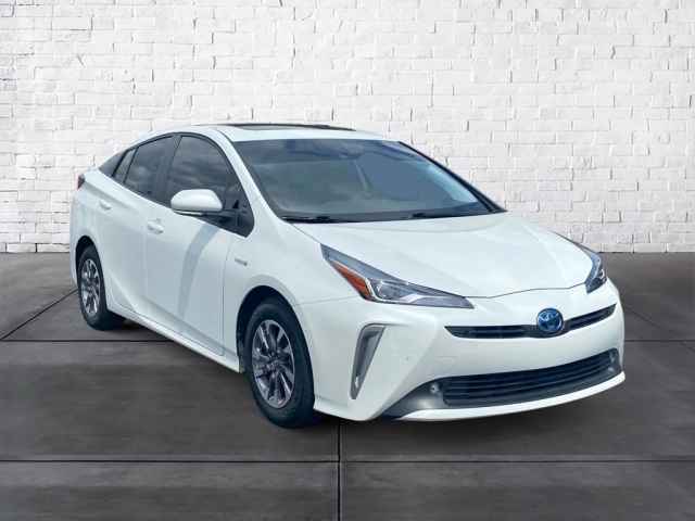 used 2022 Toyota Prius car, priced at $24,714