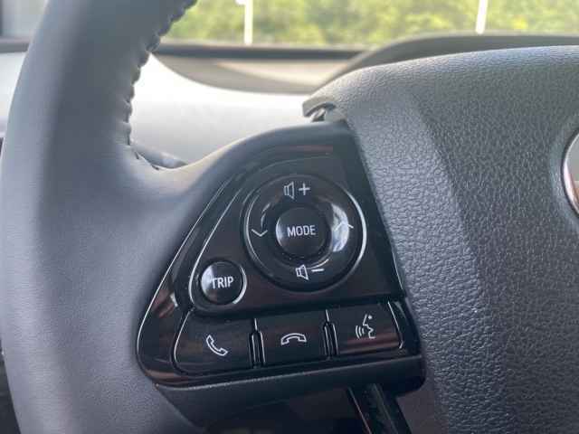 used 2022 Toyota Prius car, priced at $24,714