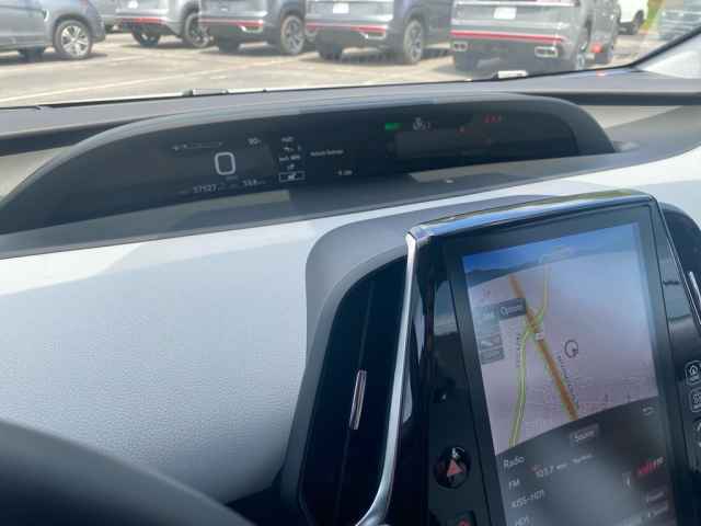 used 2022 Toyota Prius car, priced at $24,714