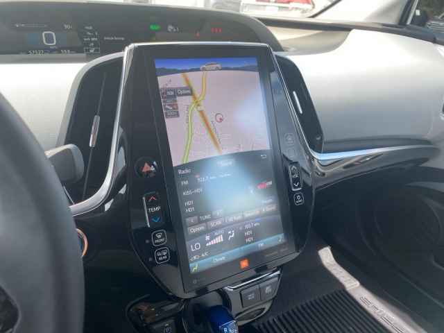 used 2022 Toyota Prius car, priced at $24,714