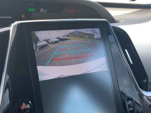 used 2022 Toyota Prius car, priced at $24,714