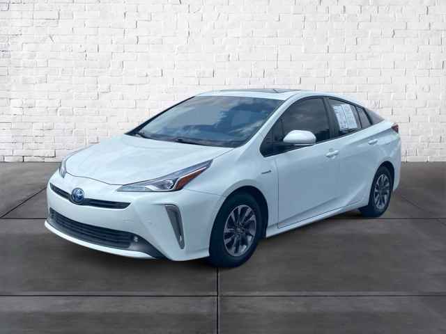 used 2022 Toyota Prius car, priced at $24,714