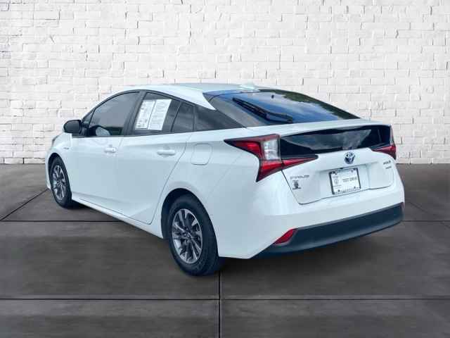 used 2022 Toyota Prius car, priced at $24,714