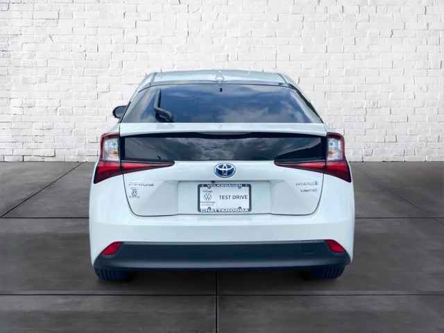 used 2022 Toyota Prius car, priced at $24,714