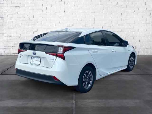 used 2022 Toyota Prius car, priced at $24,714