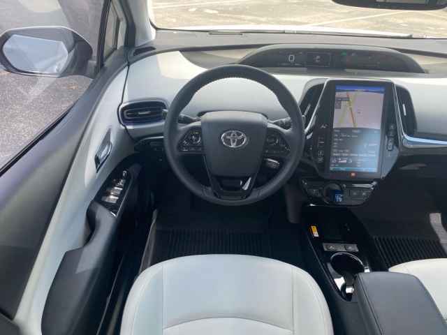 used 2022 Toyota Prius car, priced at $24,714