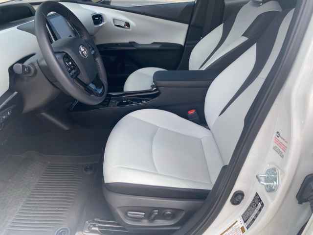 used 2022 Toyota Prius car, priced at $24,714