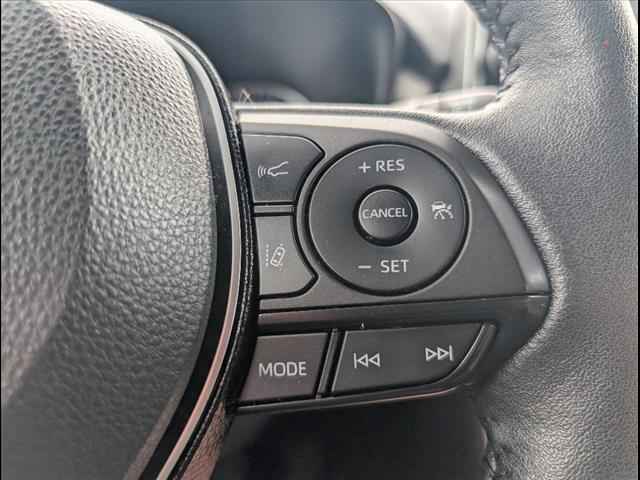 used 2022 Toyota RAV4 Hybrid car, priced at $32,995
