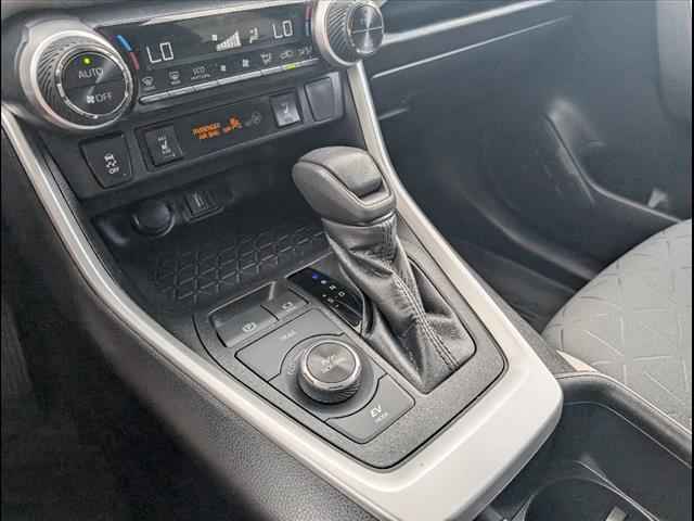 used 2022 Toyota RAV4 Hybrid car, priced at $32,995