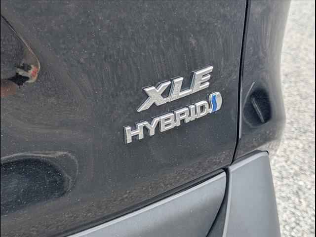 used 2022 Toyota RAV4 Hybrid car, priced at $32,995