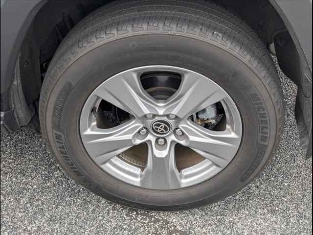 used 2022 Toyota RAV4 Hybrid car, priced at $32,995