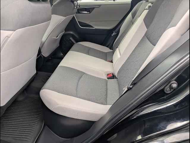 used 2022 Toyota RAV4 Hybrid car, priced at $32,995