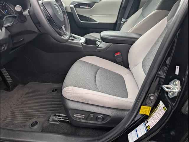 used 2022 Toyota RAV4 Hybrid car, priced at $32,995