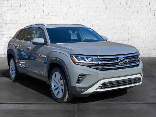 new 2022 Volkswagen Atlas Cross Sport car, priced at $32,750