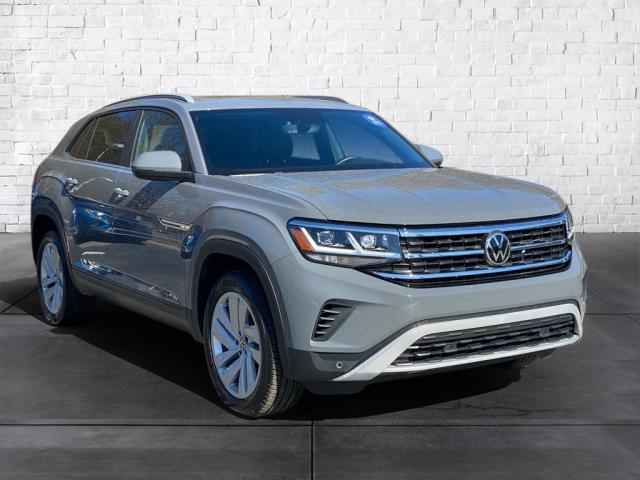 new 2022 Volkswagen Atlas Cross Sport car, priced at $32,750