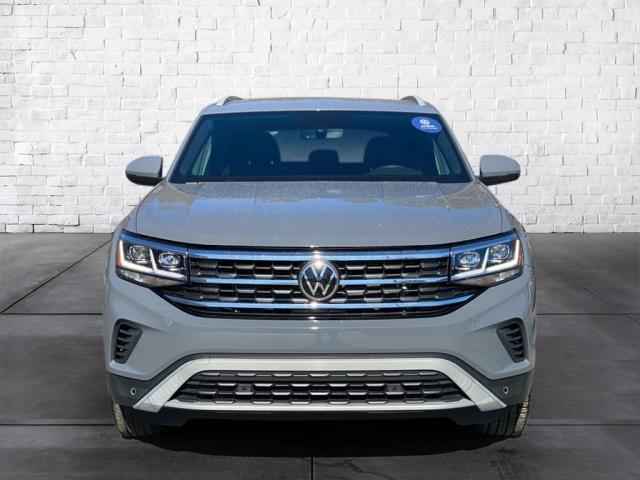 new 2022 Volkswagen Atlas Cross Sport car, priced at $32,750