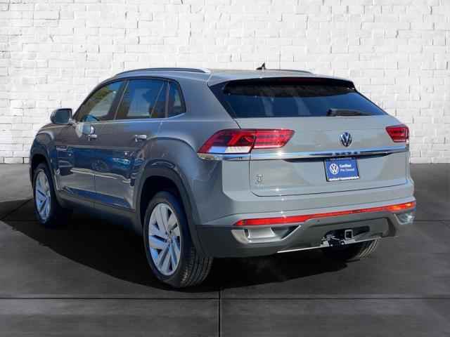 new 2022 Volkswagen Atlas Cross Sport car, priced at $32,750