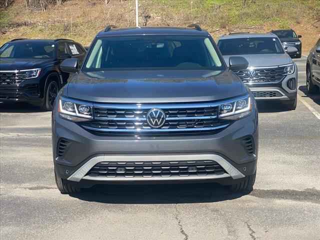 used 2022 Volkswagen Atlas car, priced at $30,888