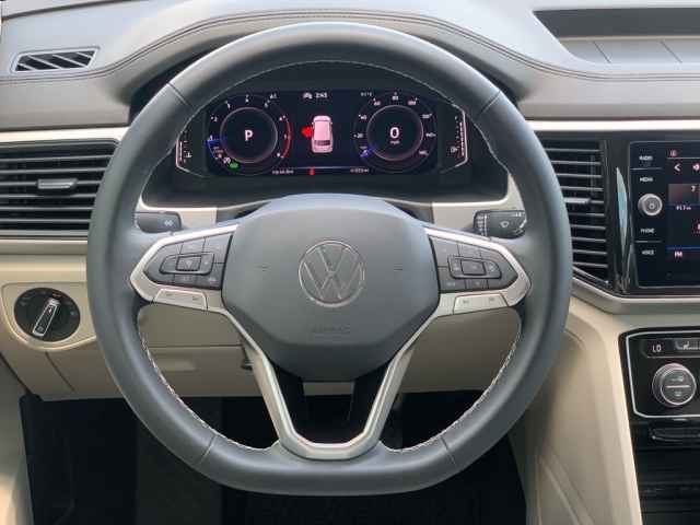 used 2022 Volkswagen Atlas car, priced at $28,658