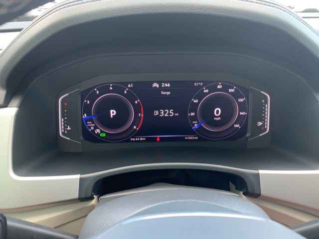 used 2022 Volkswagen Atlas car, priced at $28,658