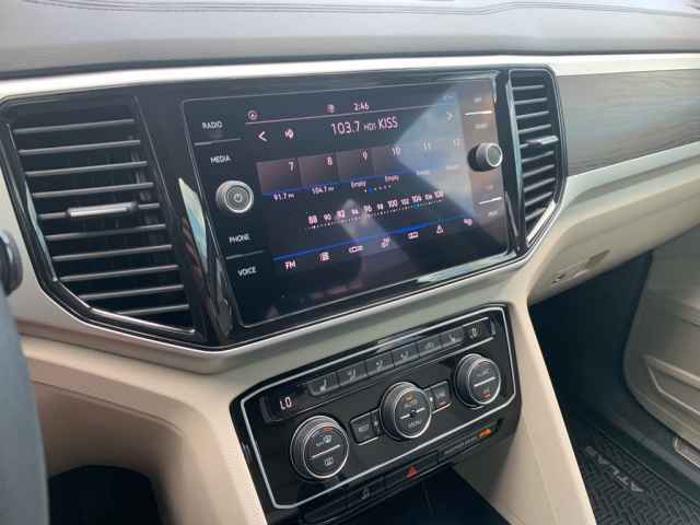 used 2022 Volkswagen Atlas car, priced at $28,658
