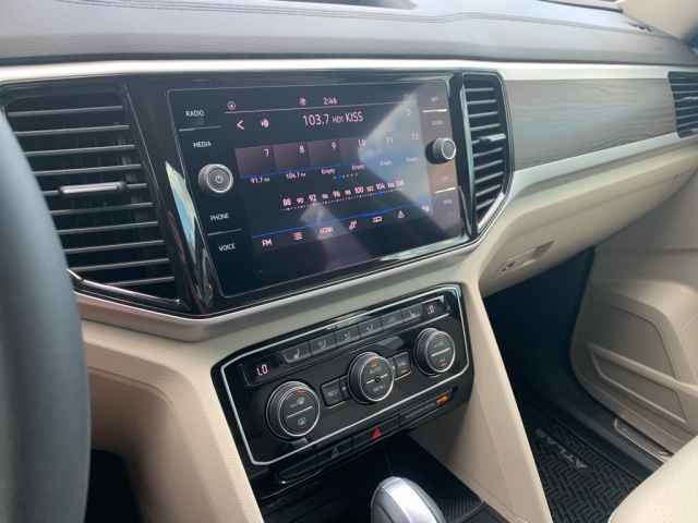 used 2022 Volkswagen Atlas car, priced at $28,658