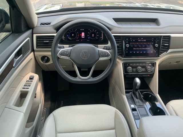 used 2022 Volkswagen Atlas car, priced at $28,658