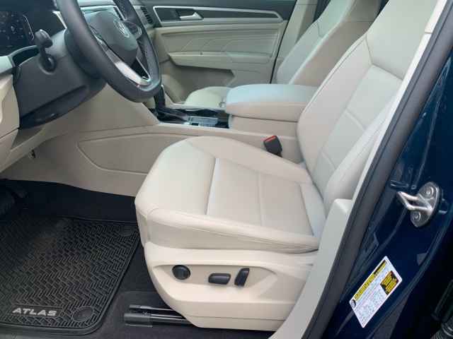 used 2022 Volkswagen Atlas car, priced at $28,658