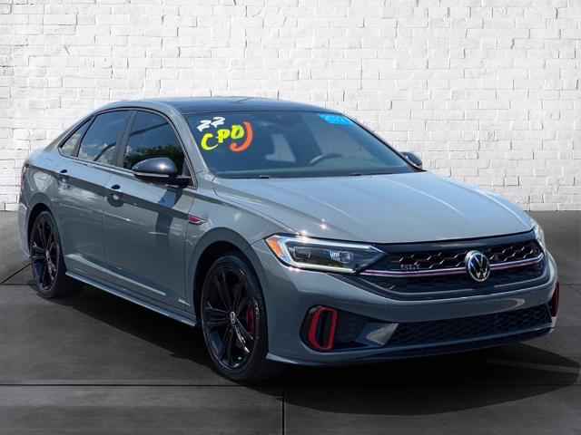 used 2022 Volkswagen Jetta GLI car, priced at $29,994