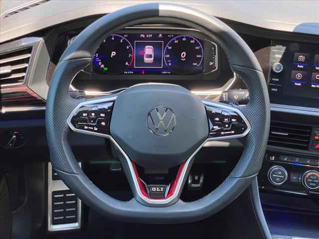 used 2022 Volkswagen Jetta GLI car, priced at $26,995