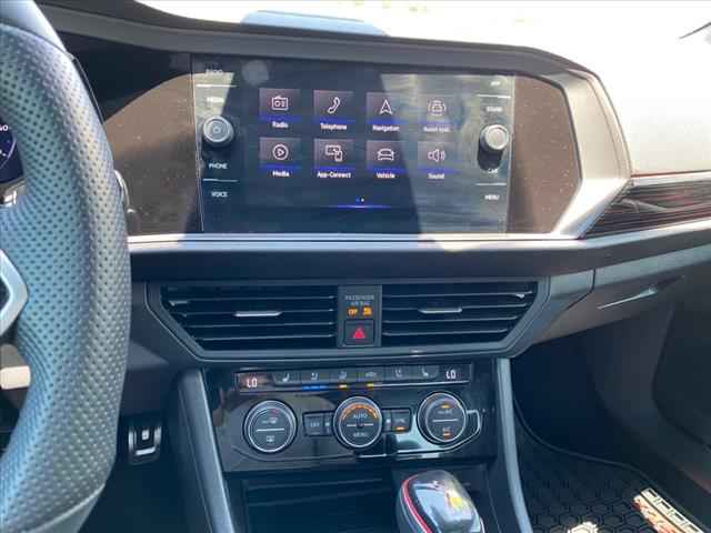used 2022 Volkswagen Jetta GLI car, priced at $26,995