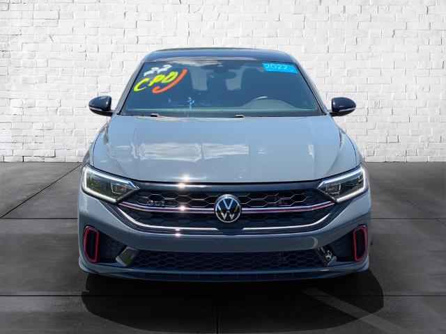 used 2022 Volkswagen Jetta GLI car, priced at $26,995