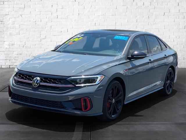 used 2022 Volkswagen Jetta GLI car, priced at $26,995