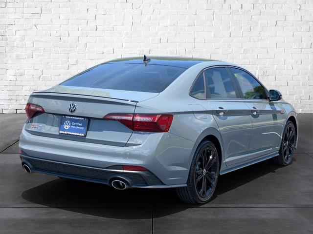 used 2022 Volkswagen Jetta GLI car, priced at $26,995