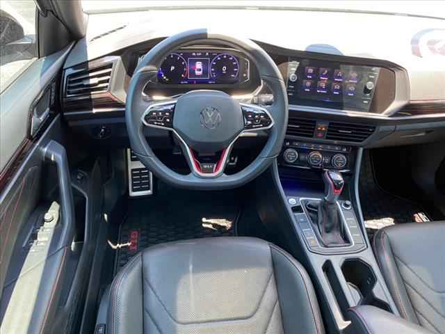 used 2022 Volkswagen Jetta GLI car, priced at $26,995