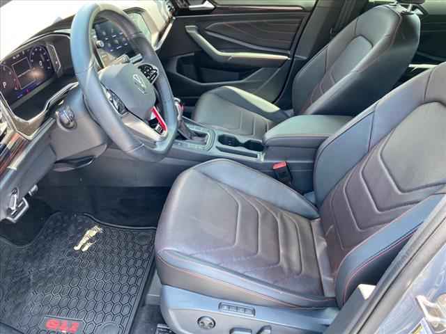 used 2022 Volkswagen Jetta GLI car, priced at $26,995
