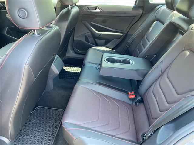 used 2022 Volkswagen Jetta GLI car, priced at $26,995