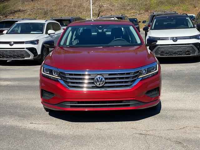 used 2022 Volkswagen Passat car, priced at $25,995