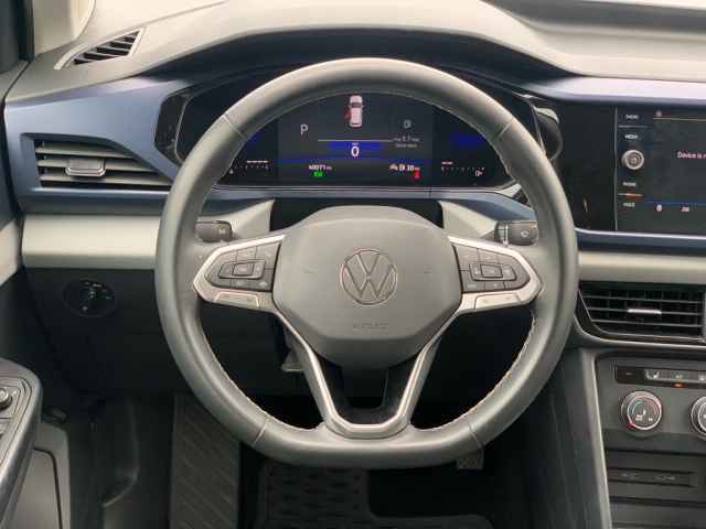 used 2022 Volkswagen Taos car, priced at $20,437