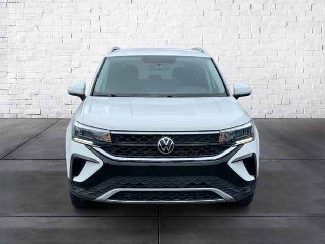 used 2022 Volkswagen Taos car, priced at $20,437