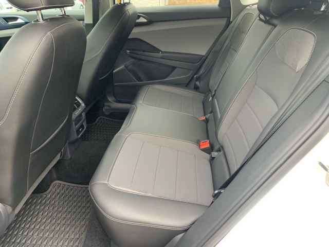 used 2022 Volkswagen Taos car, priced at $20,437