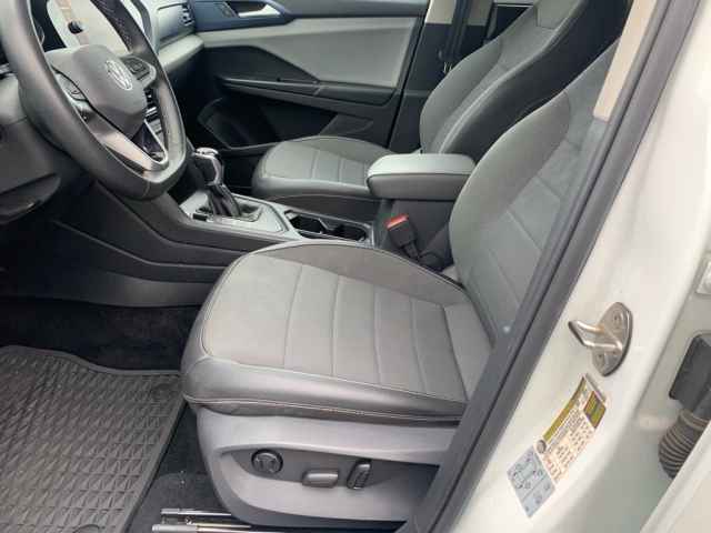 used 2022 Volkswagen Taos car, priced at $20,437