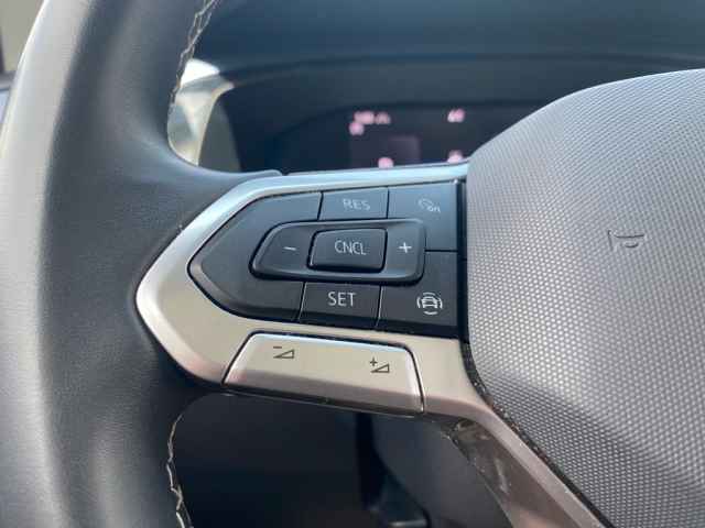 used 2022 Volkswagen Taos car, priced at $17,864