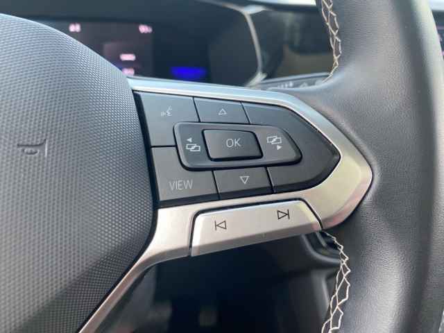 used 2022 Volkswagen Taos car, priced at $17,864