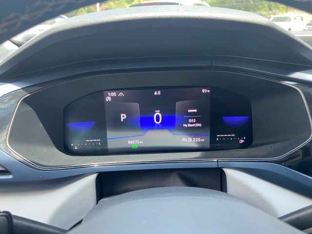 used 2022 Volkswagen Taos car, priced at $17,864