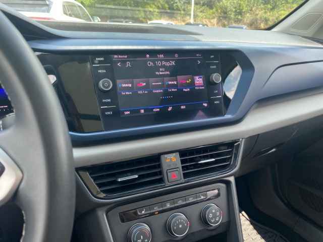 used 2022 Volkswagen Taos car, priced at $17,864