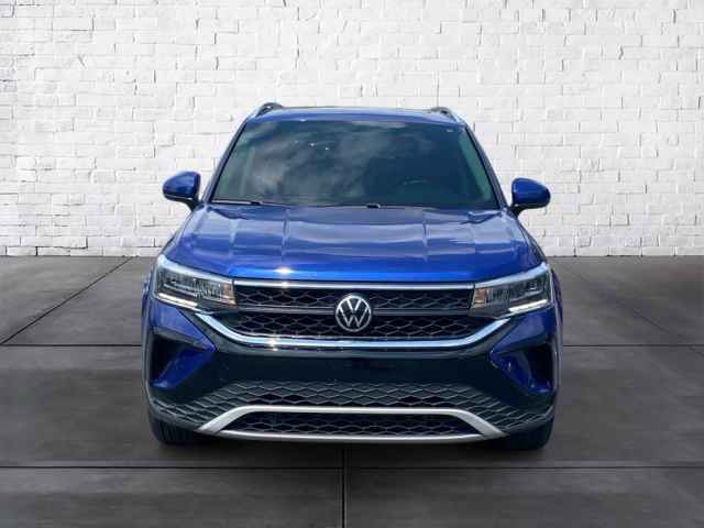 used 2022 Volkswagen Taos car, priced at $17,864