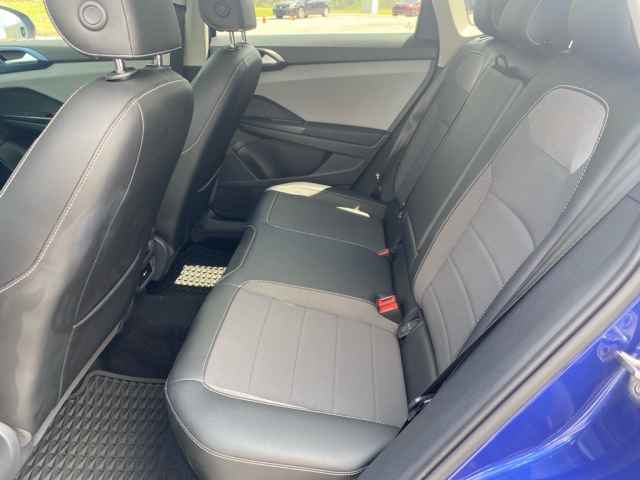 used 2022 Volkswagen Taos car, priced at $17,864