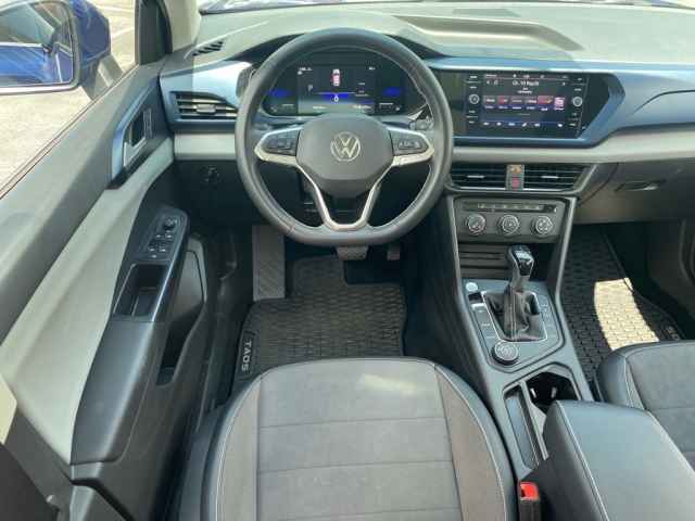 used 2022 Volkswagen Taos car, priced at $17,864