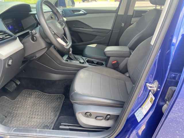 used 2022 Volkswagen Taos car, priced at $17,864
